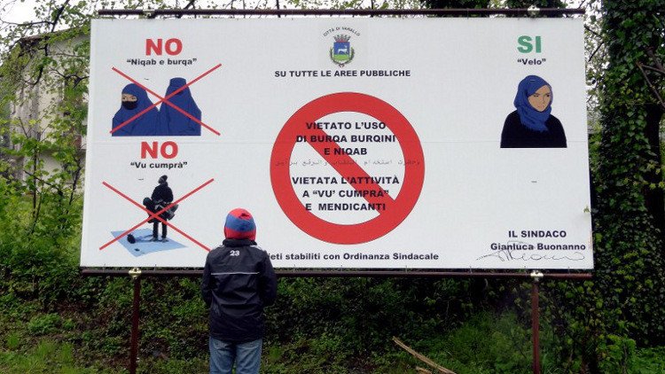 قوميون في بلجيكا ينوون حظر ارتداء 