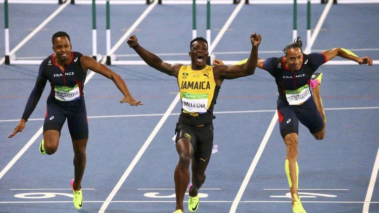 ريو 2016 .. الكينية كيبييغون تتوج بذهبية سباق 1500 م 