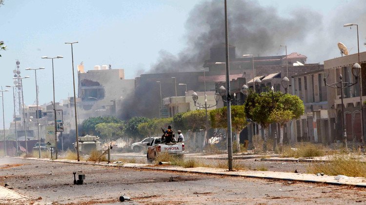 ليبيا: "البنيان المرصوص" تستعيد أجزاء من سرت