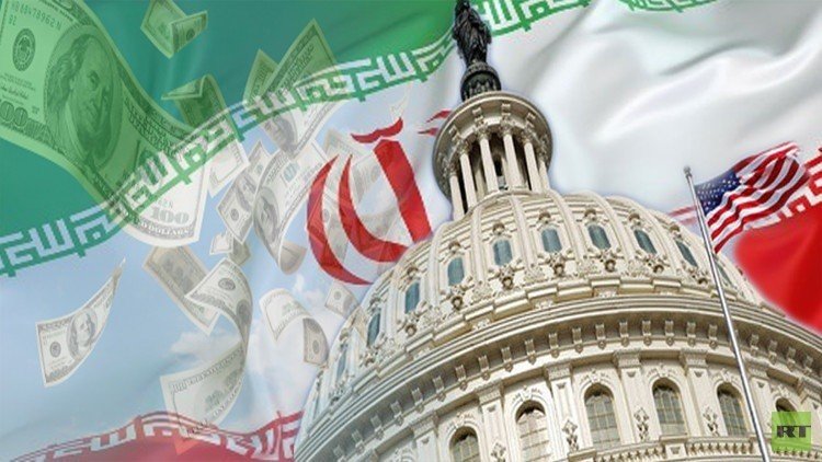 أمريكا تقر بدفع أموال لإيران 