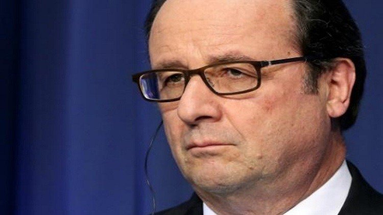 هولاند يرغب بالترشح لرئاسة فرنسا لولاية ثانية 
