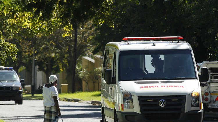 مصرع 11 جنديا بحادث سير في جنوب أفريقيا