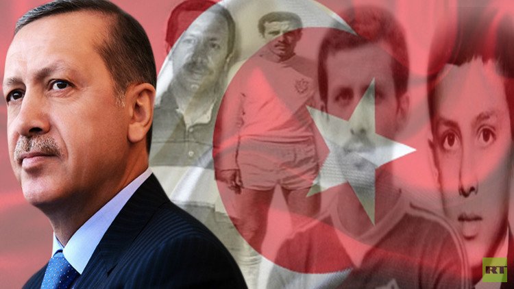 "الرئيس" يروي رحلة أردوغان نحو القمة!