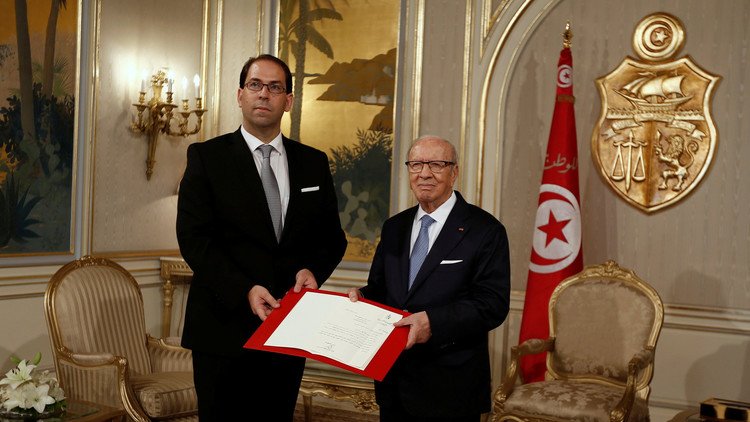 البرلمان التونسي يصوت على حكومة الشاهد وانتقادات واسعة لاختياراته