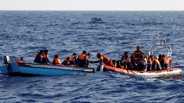 حرس الحدود المصري يحبط محاولة تهريب 86 مهاجرا