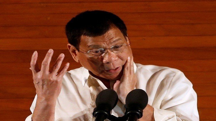 الفلبين تهدد باستبدال عضوية الأمم المتحدة بتحالف صيني أفريقي