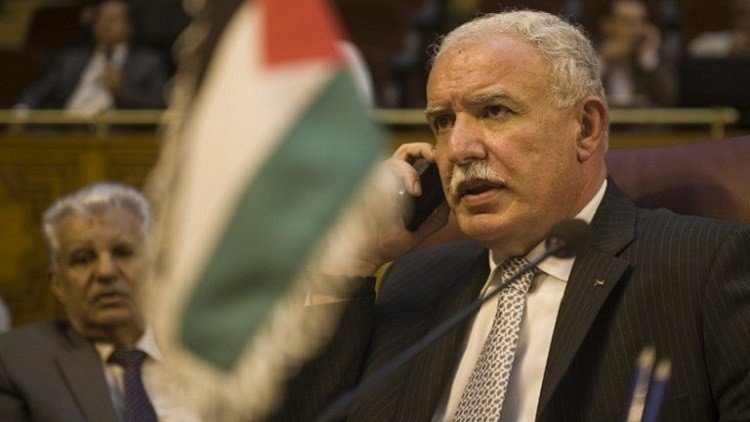 المالكي: إسرائيل تشوش على المبادرة الفرنسية
