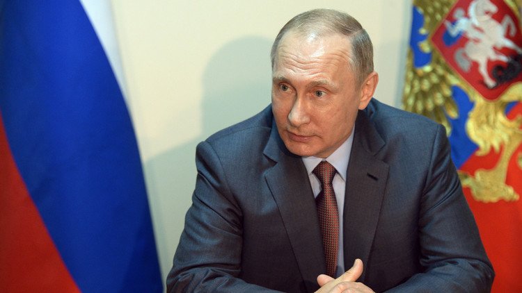 بوتين يشيد بشجاعة وإرادة الرياضيين الروس