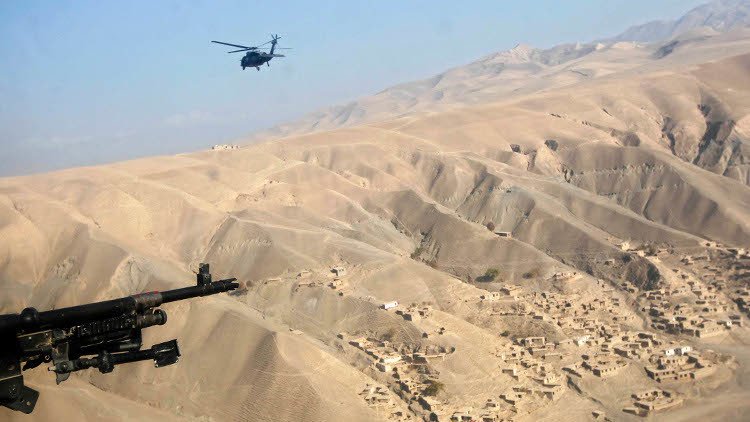 طالبان تسيطر لفترة وجيزة على منطقة شمالي أفغانستان