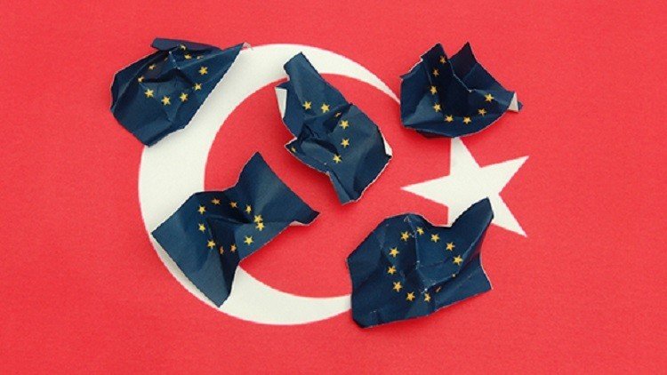 تركيا لن تقبل في الاتحاد الأوروبي خلال العقود المقبلة