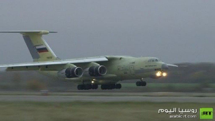 أحدث رادار طائرة روسي سيجرب في مارس المقبل
