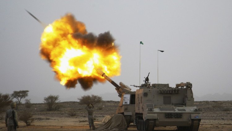 منظمة دولية تطالب بوقف بيع الأسلحة إلى السعودية 