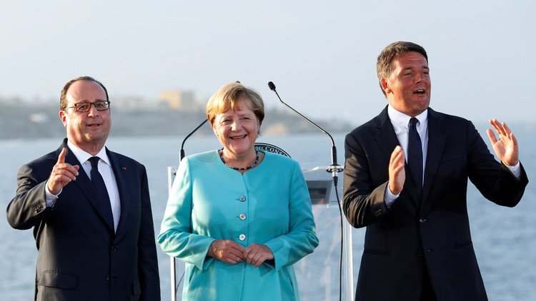 ميركل: علينا فعل المزيد لأمن أوروبا الداخلي والخارجي