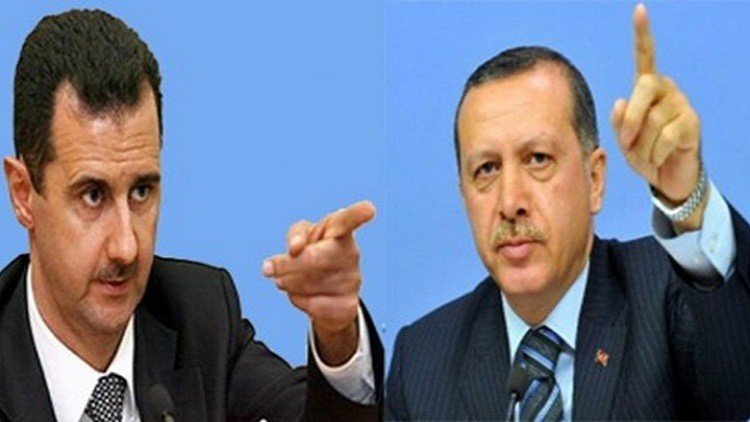 أردوغان يقوم بالخطوة الأولى نحو المصالحة مع الأسد 
