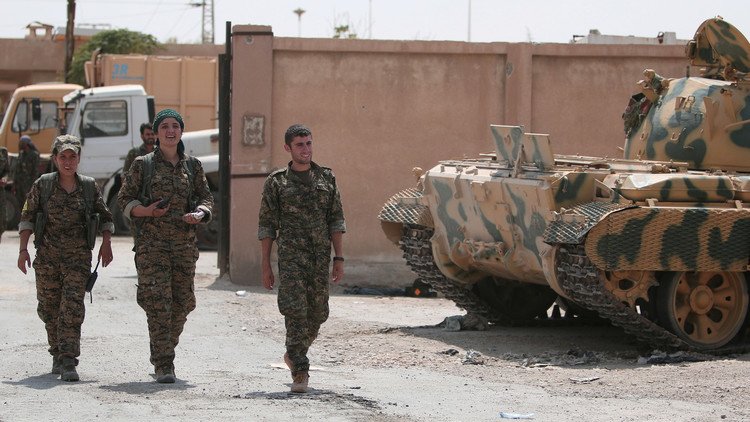برعاية روسية.. اتفاق هدنة بين الأكراد والجيش السوري في الحسكة