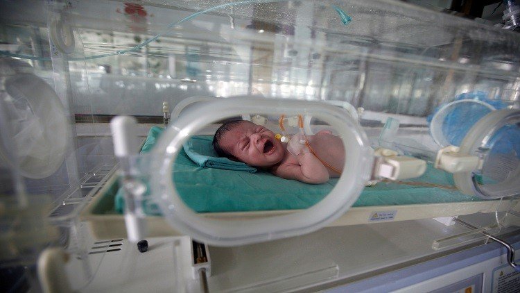 لماذا يصدر رضّع الصين أصواتا موسيقية عند البكاء؟