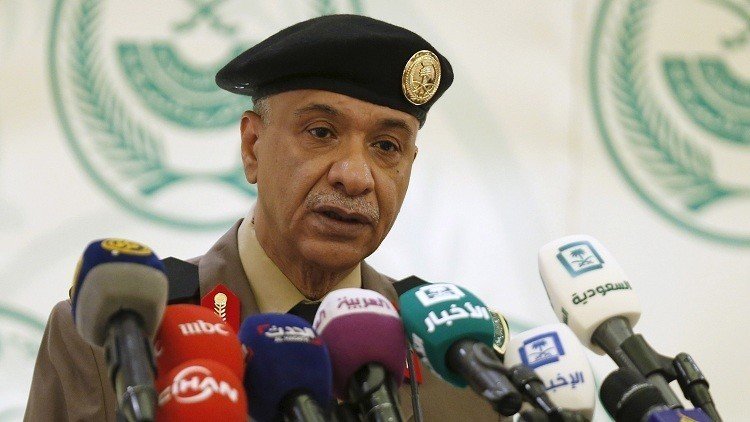 الداخلية السعودية: إصابة 14 من رجال الأمن في مواجهات مع مهربين