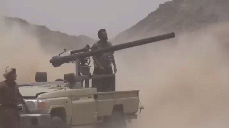 احتدام المواجهات في تعز جنوب غرب اليمن