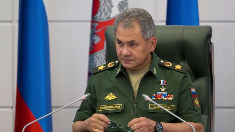 شويغو: روسيا محمية من الصواريخ الباليستية