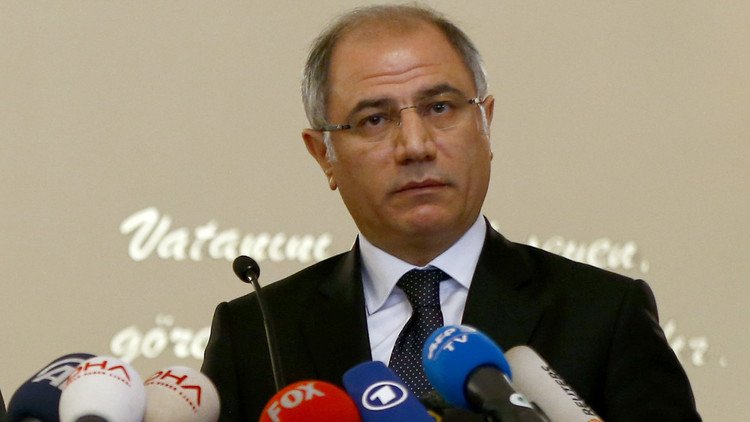 أنقرة تتوقع زوال خطر "داعش" في سوريا سريعا