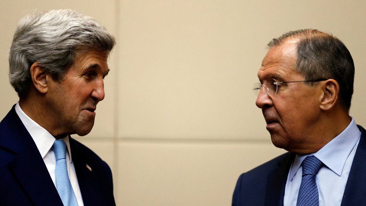 موسكو: لافروف وكيري يبحثان الوضع السوري الجمعة في جنيف