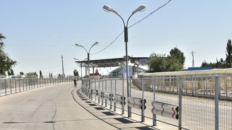 قرغيزيا تراجع اتفاقاتها الدولية بشأن الحدود