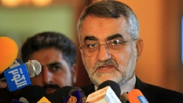 بروجردي: مواقف طهران وموسكو متناغمة