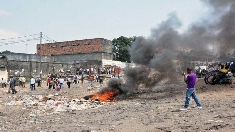 مقتل امرأتين في الكونغو لأسباب عرقية