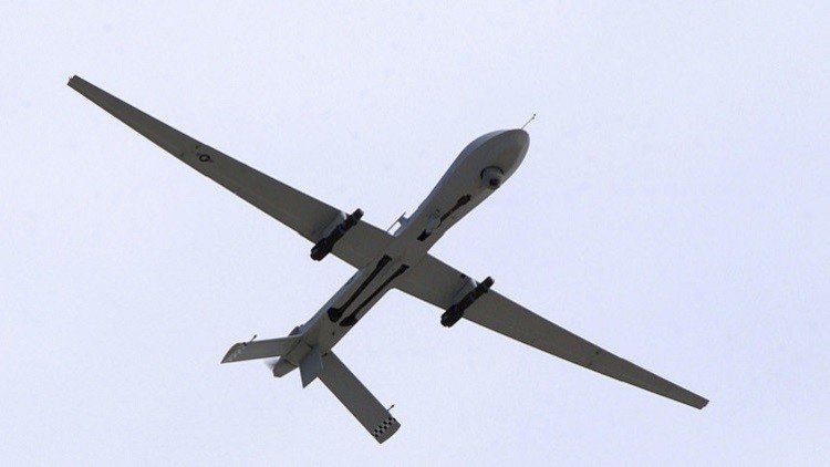 غارة لطائرة دون طيار تقتل 8 من القاعدة في مأرب