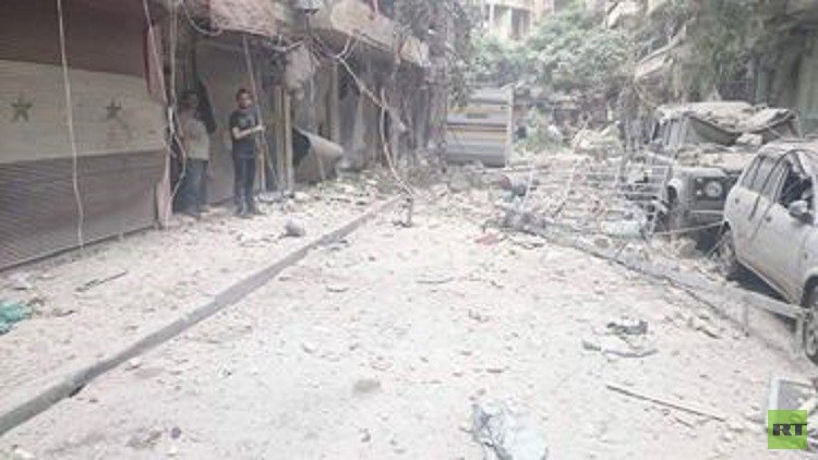 استمرار المعارك جنوب غرب حلب