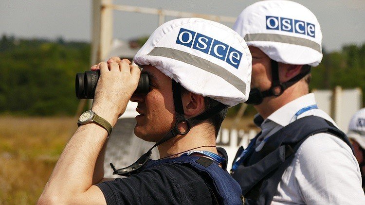 أوكرانيا تحشد.. مراقبو "منظمة الأمن والتعاون" يرفضون رصد انتهاكات الهدنة في دونيتسك 