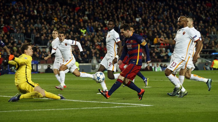 هدف الموسم (2015-2016) .. (فيديو)