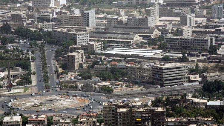 الحرب في سوريا تشبه "بروفة" للحرب العالمية الثالثة 