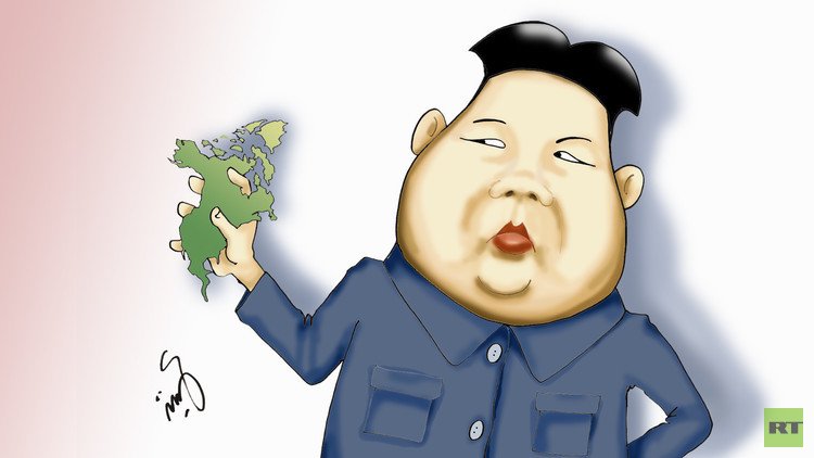 الزعيم الكوري: القارة الأمريكية في قبضتنا 