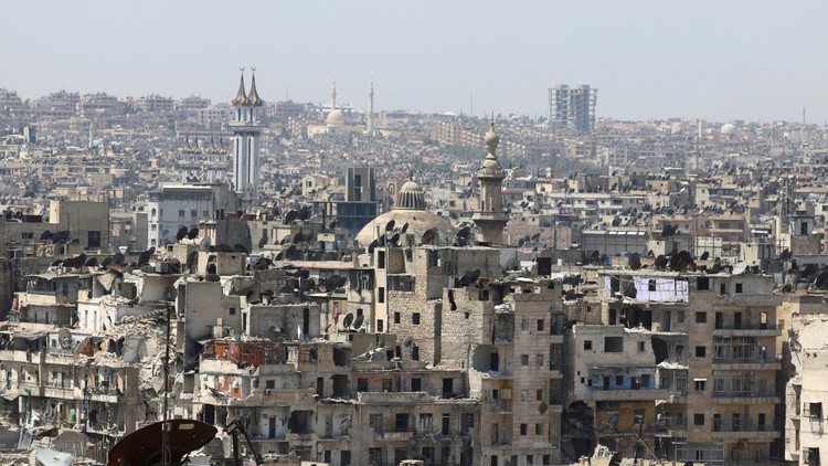 التركيز على جرابلس.. لكن الحدث الرئيس في حلب
