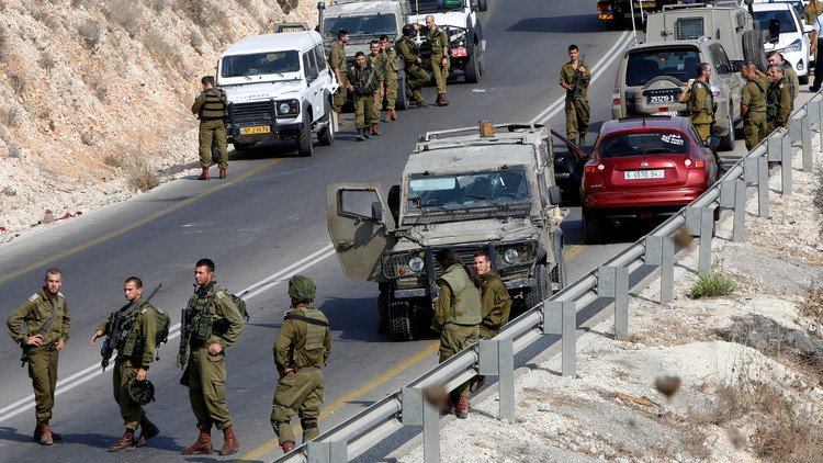 مقتل فلسطيني برصاص الجيش الإسرائيلي في رام الله