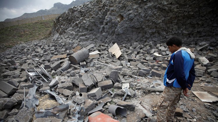 اليمن.. مقتل 10 مدنيين بغارات للتحالف على صعدة