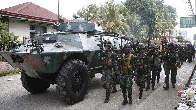 تصفية 11 مسلحا من جماعة "أبو سياف" في الفلبين