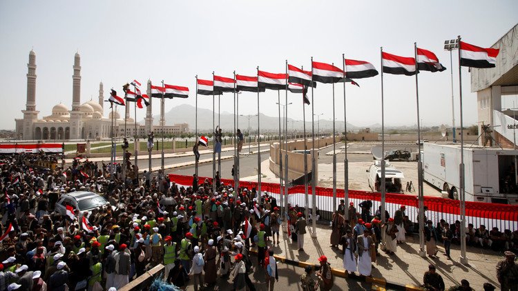الحكومة اليمنية تدعم خطة واشنطن لتسوية الأزمة في البلاد