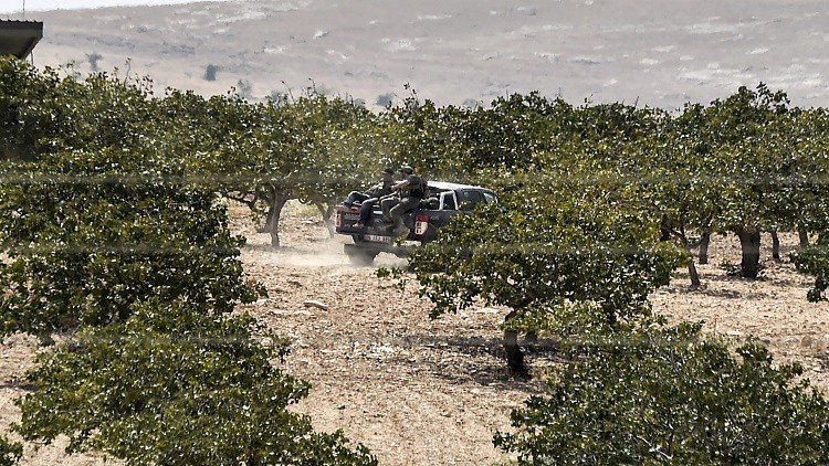 فصائل معارضة سورية تسيطر على قرى جنوب جرابلس بدعم تركي