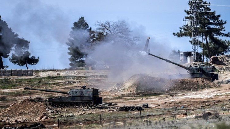 العملية التركية ضد "داعش" تحولت إلى حرب ضد الأكراد