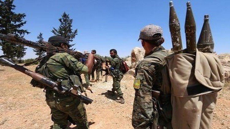 قوات سوريا الديمقراطية تؤكد إرسالها تعزيزات غير كردية إلى منبج