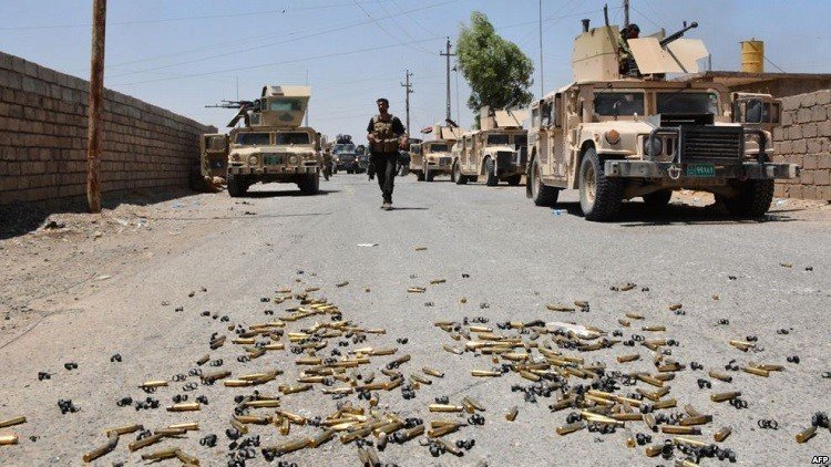 الجيش العراقي يضيِّق على "داعش" في ساحة المعركة ويُهزم في المكاتب!