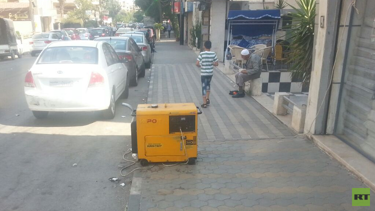 كيف يحصل الحلبيون على الكهرباء في زمن الحرب؟