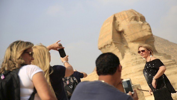هل سيعود السياح الروس قريبا إلى مصر؟