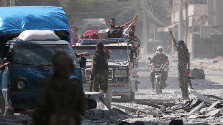 نقل جثث 3 أمريكيين من سوريا إلى شمال العراق