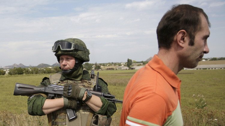 دونيتسك ولوغانسك: تصريحات كييف بشأن تبادل أسرى ليست سوى دعاية