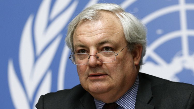 الأمم المتحدة قلقة من إخلاء داريا وتعده انتهاكا للقانون الدولي