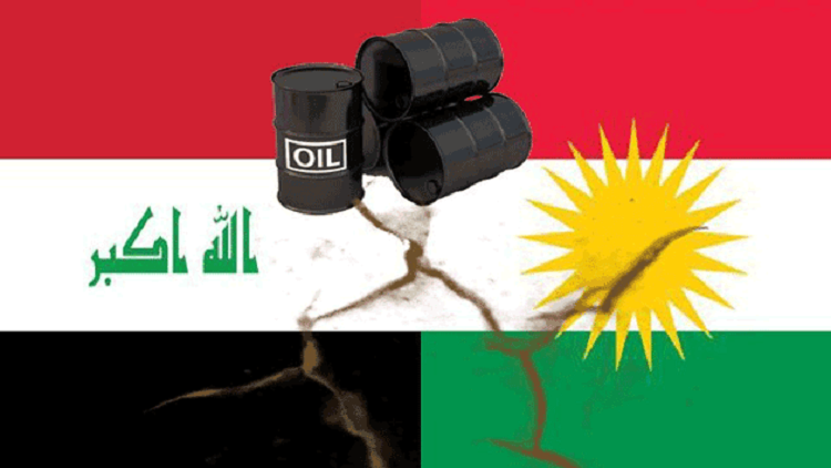 النفط الكردي يتدفق بجانب حكومة العراق