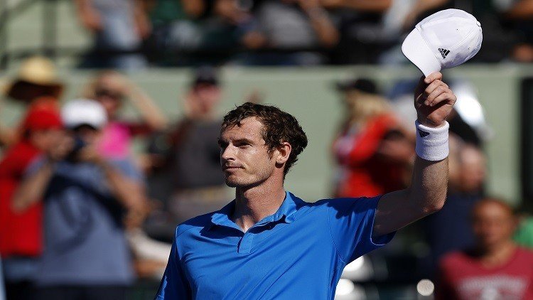 موراي المتألق يقود البريطانيين بنجاح في أمريكا المفتوحة